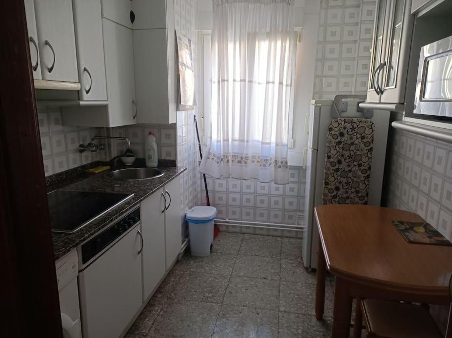 شقة Piso San Roque 3 Hab Cerca Del Centro Y Universidad سانتاندر المظهر الخارجي الصورة