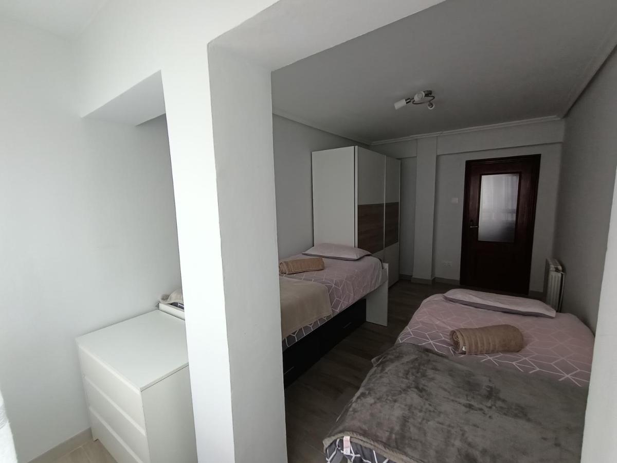 شقة Piso San Roque 3 Hab Cerca Del Centro Y Universidad سانتاندر المظهر الخارجي الصورة