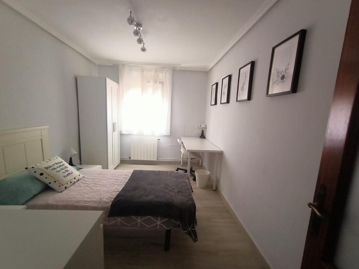 شقة Piso San Roque 3 Hab Cerca Del Centro Y Universidad سانتاندر المظهر الخارجي الصورة